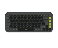 Klawiatura LOGITECH POP ICON Keys grafit 920-013071